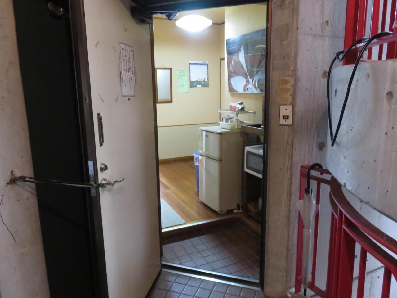 Hostel Hakuseiso Naha Exterior photo